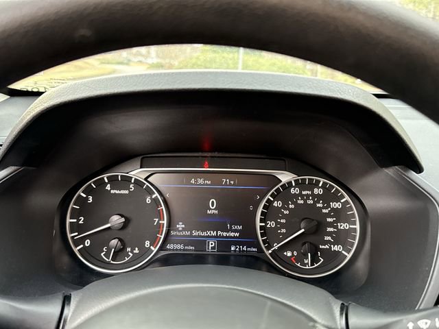 Used 2023 Nissan Altima 2.5 SV image 10