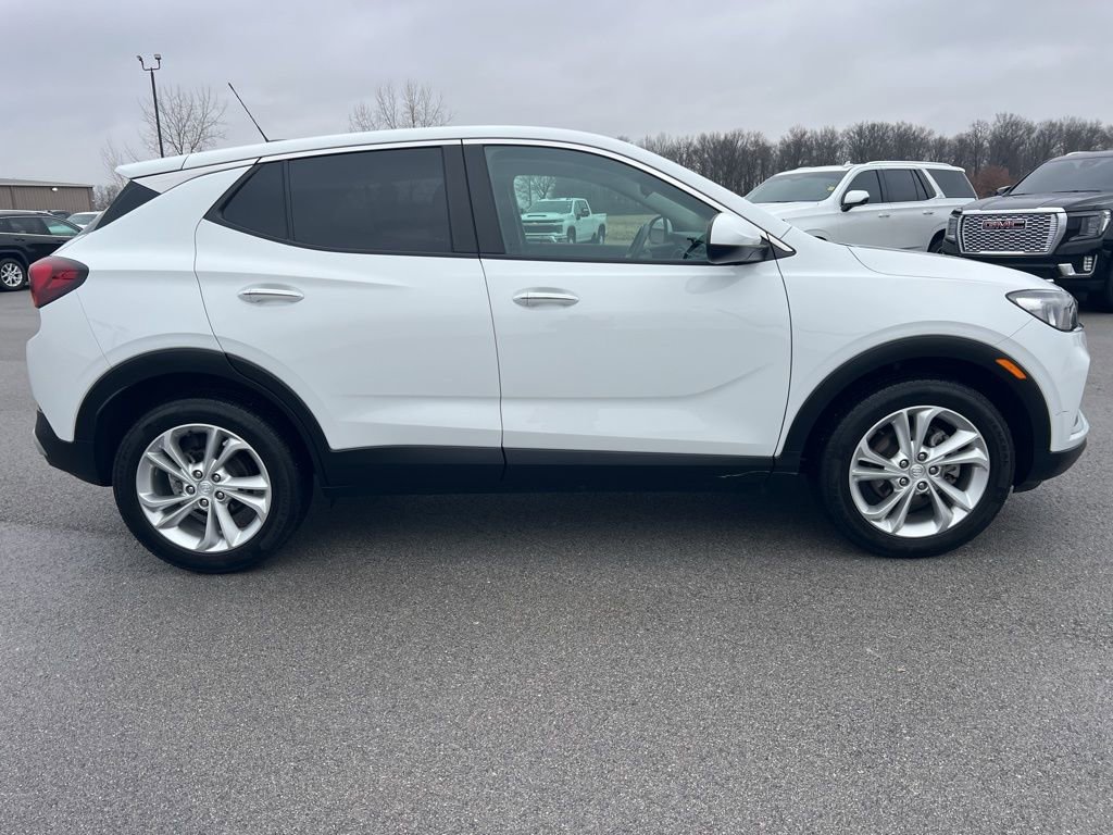 Used 2022 Buick Encore GX Preferred w/ Cold Weather Comfort Package image 5