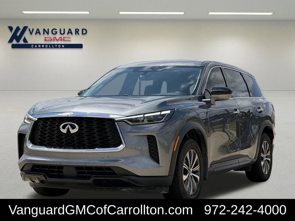 Used 2022 INFINITI QX60 Pure FWD image 5