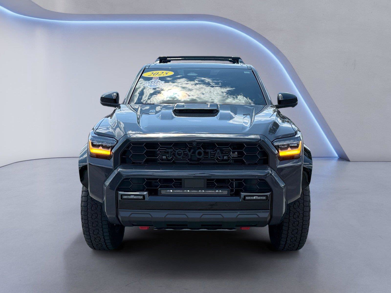 Used 2025 Toyota 4Runner TRD Pro AWD/4WD image 9