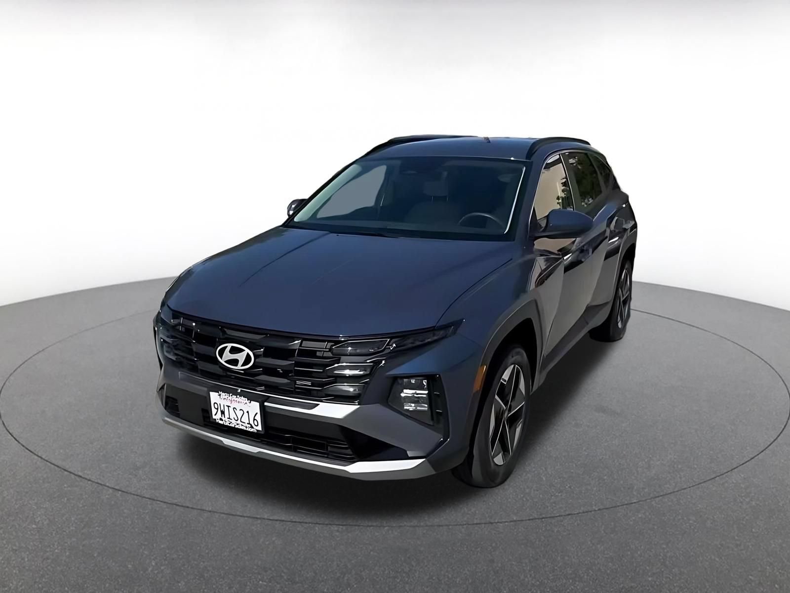 Used 2026 Hyundai Tucson SEL AWD/4WD image 7