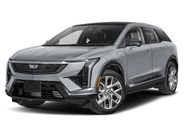 New 2026 Cadillac Optiq Sport 2