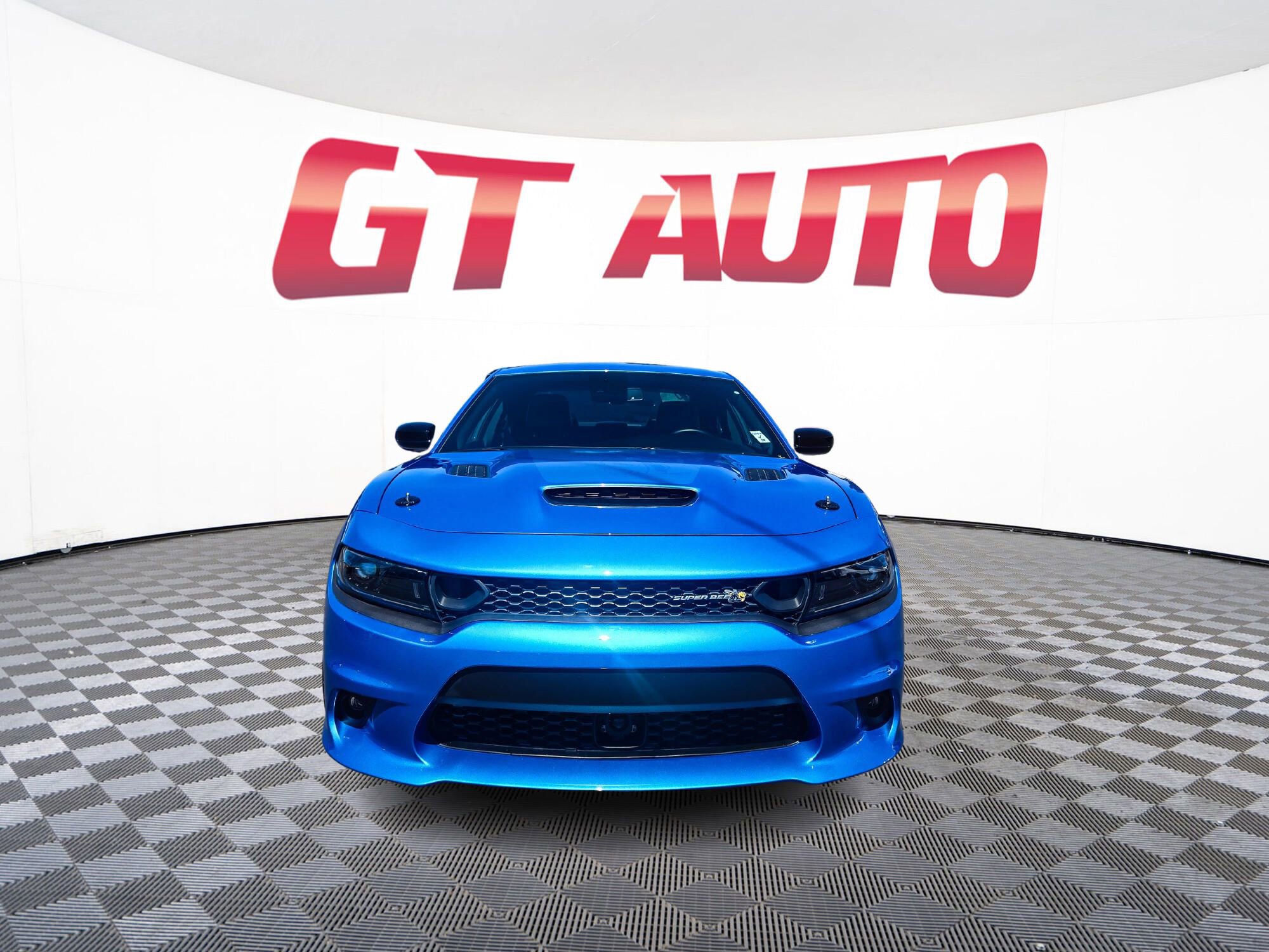 Used 2023 Dodge Charger Scat Pack w/ Plus Group image 2