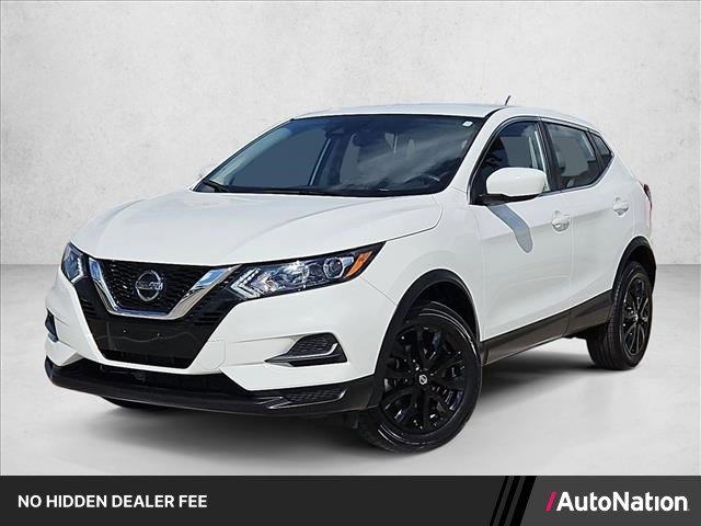 Used 2022 Nissan Rogue Sport S