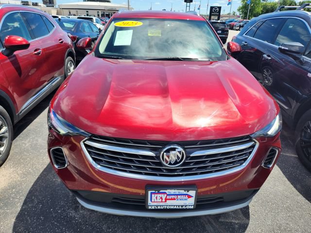 Used 2023 Buick Envision Preferred AWD/4WD image 2