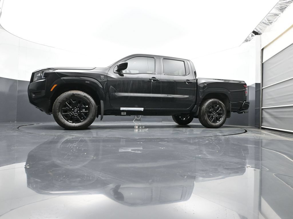 New 2026 Nissan Frontier SV w/ All-Weather Content Package AWD/4WD image 53
