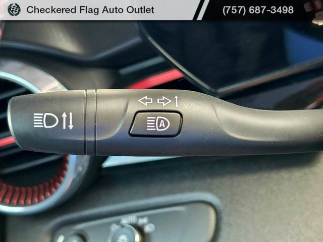 Used 2024 Chevrolet Trax RS w/ Sunroof Package FWD image 29