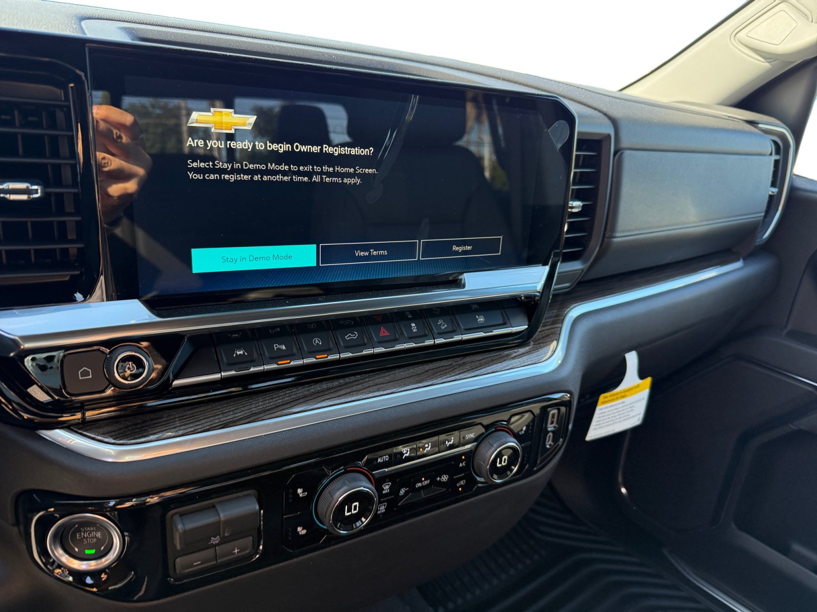 New 2026 Chevrolet Silverado 1500 LT w/ All Star Edition Plus AWD/4WD image 12