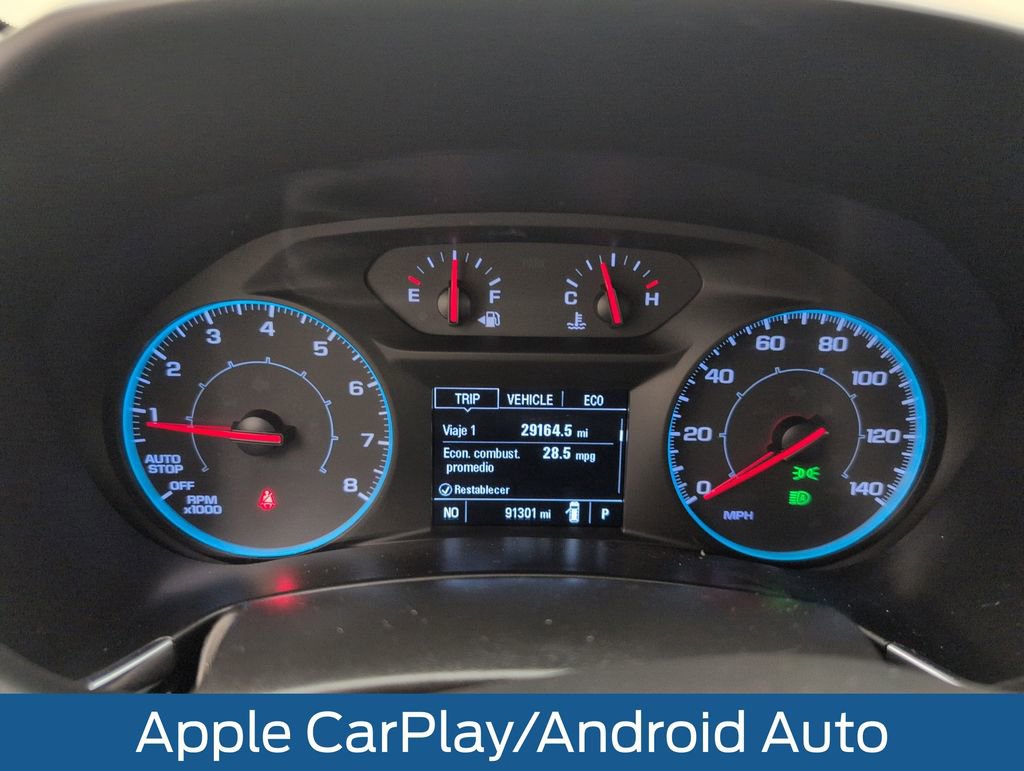 Used 2021 Chevrolet Equinox LS w/ LS Convenience Package FWD image 22