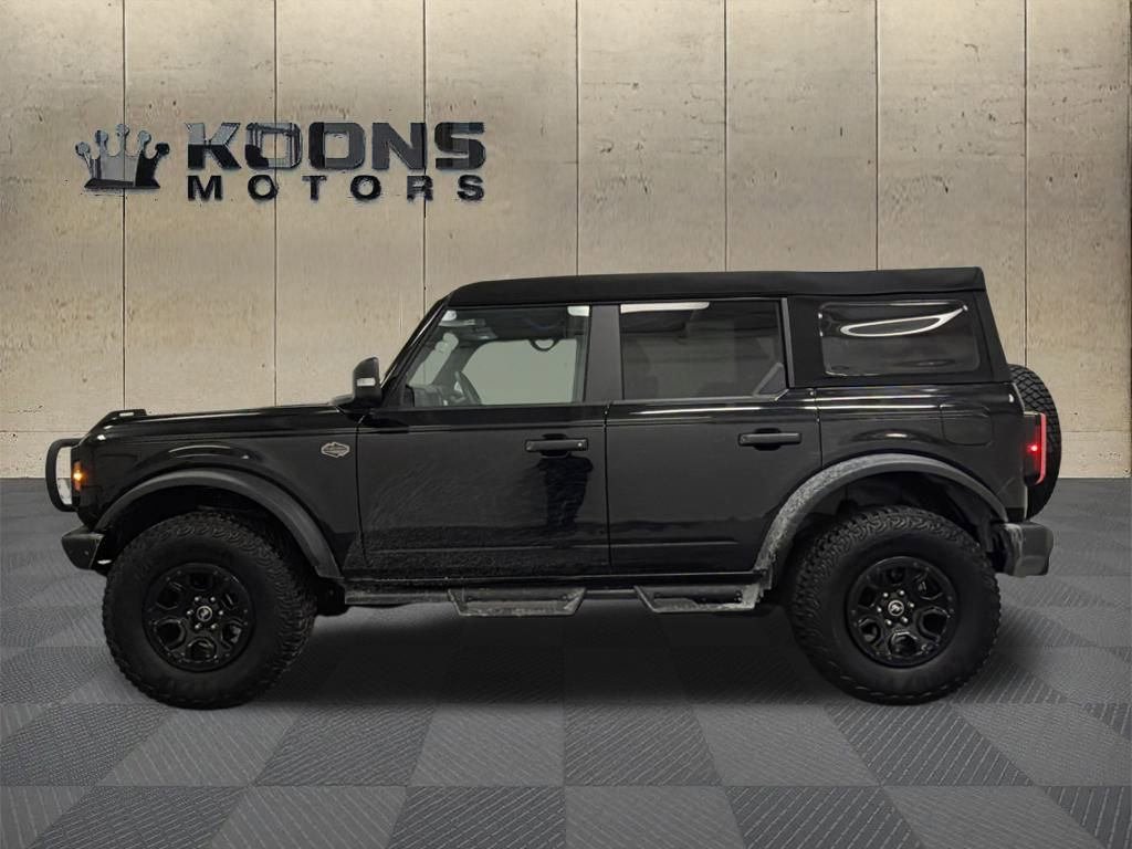 Used 2024 Ford Bronco Wildtrak image 5