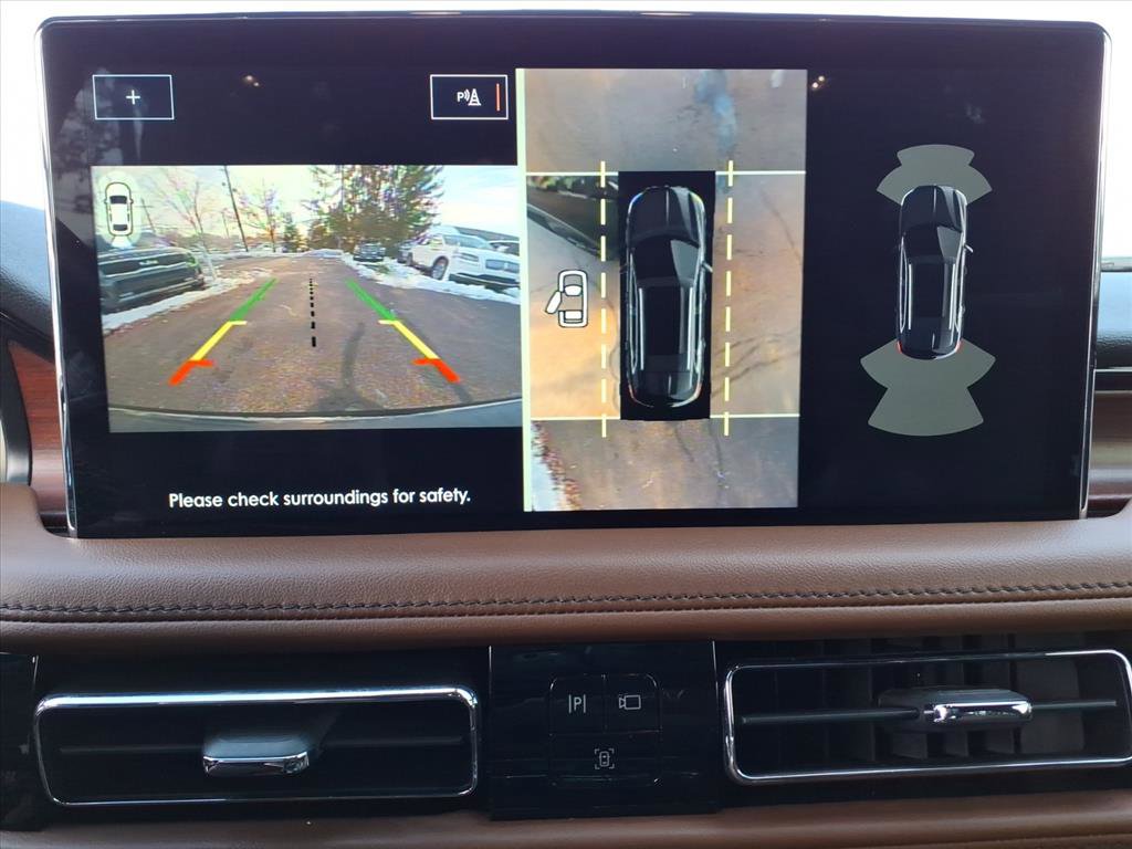 Certified 2023 Lincoln Nautilus Reserve w/ Equipment Group 202A image 22