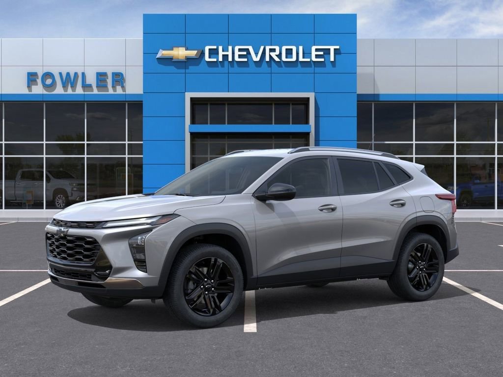 New 2026 Chevrolet Trax ACTIV w/ Driver Confidence Package FWD image 2