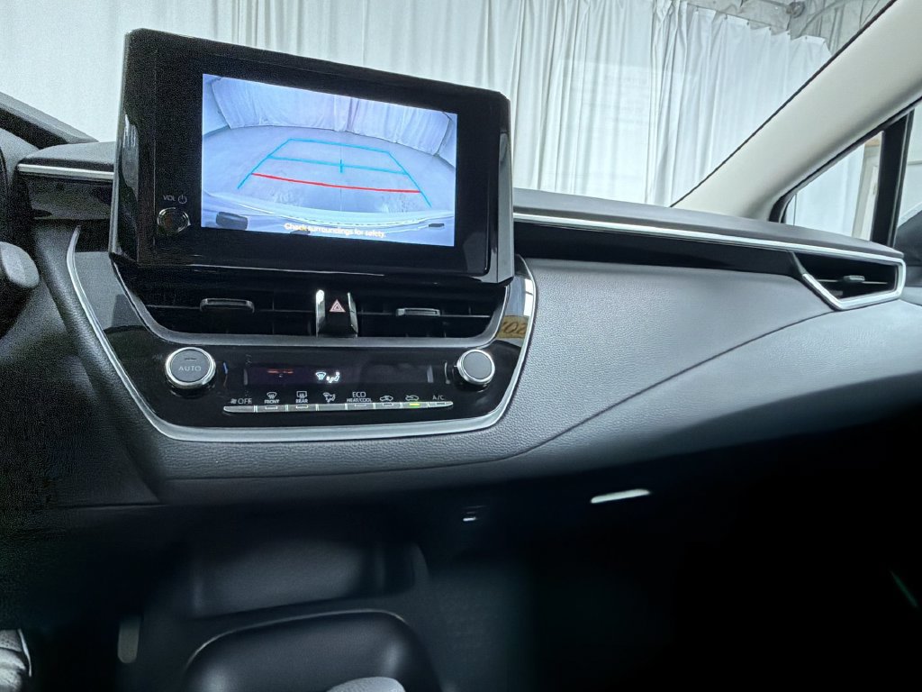 Certified 2024 Toyota Corolla LE FWD image 22