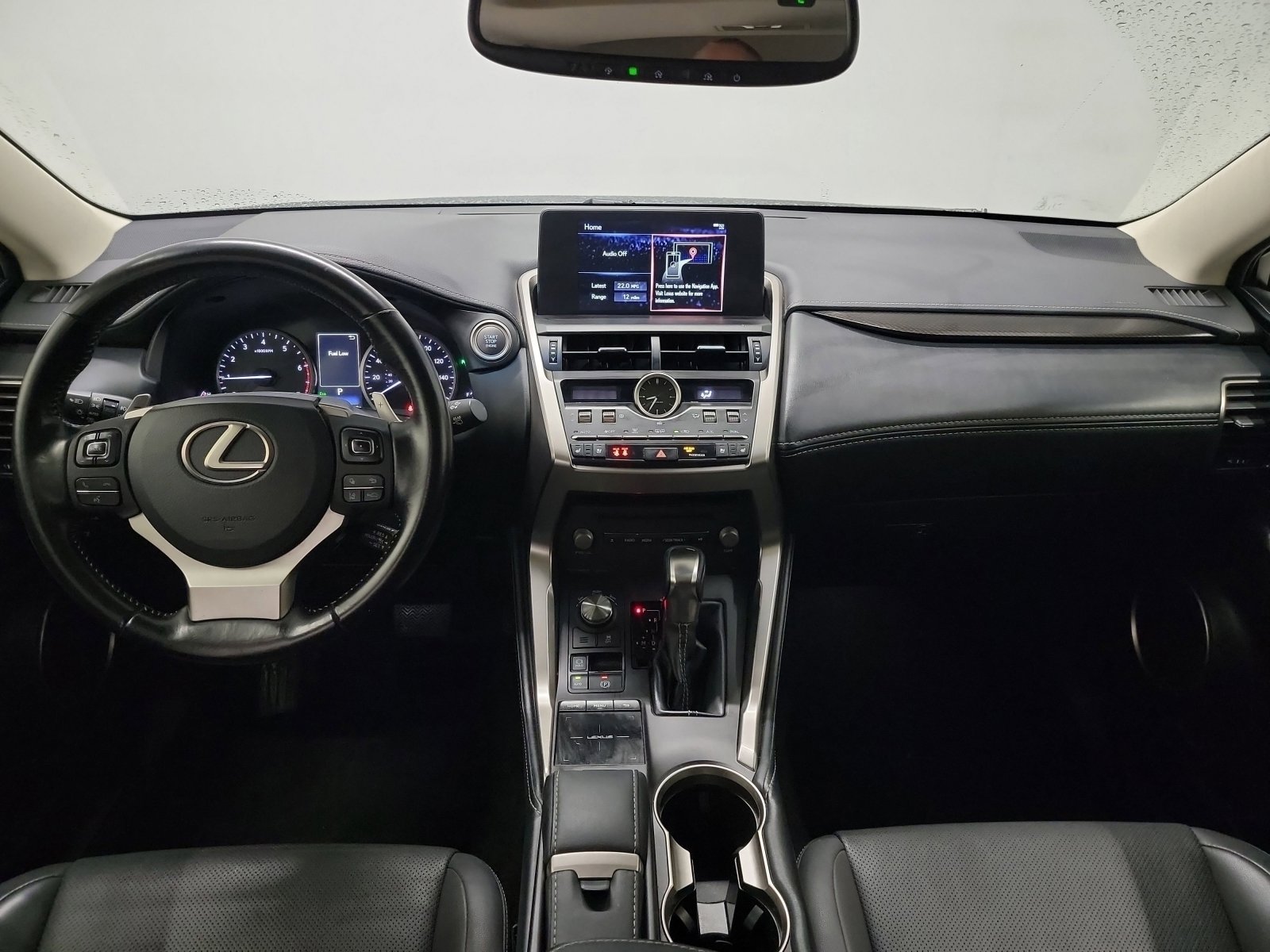 Used 2019 Lexus NX 300 AWD w/ Comfort Package image 15