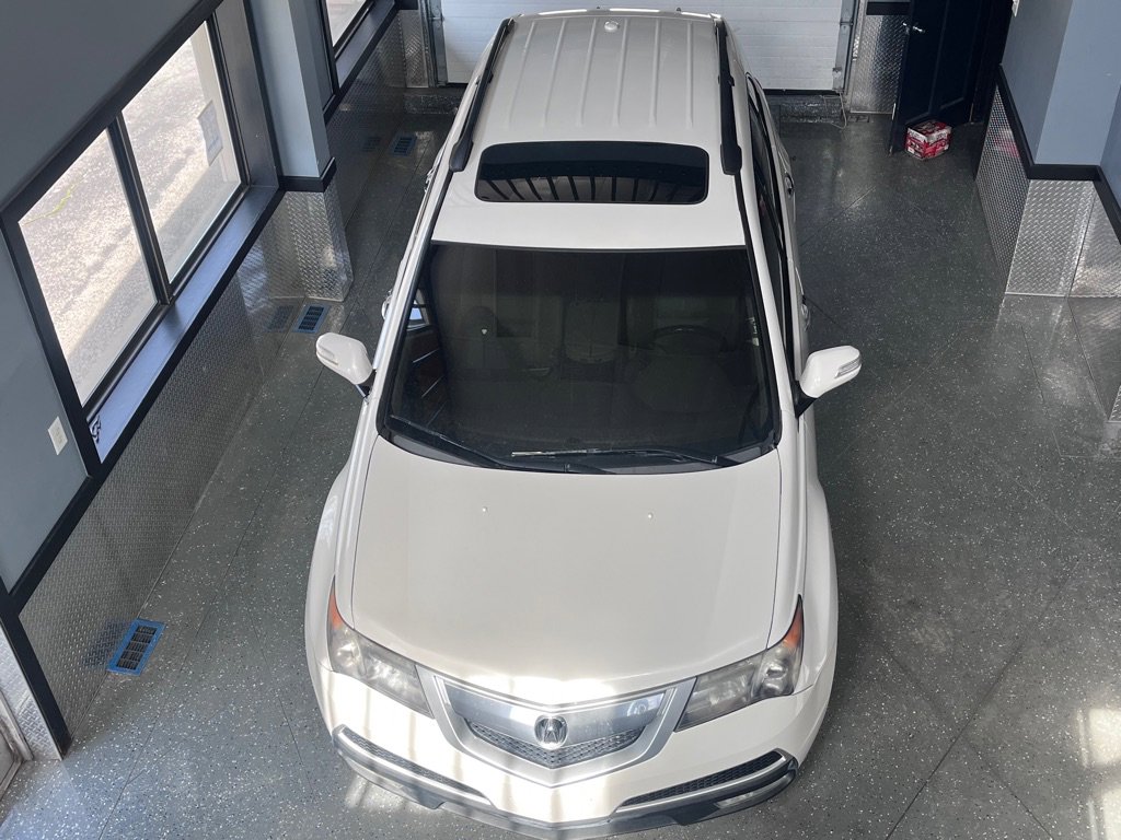 Used 2008 Acura MDX image 8