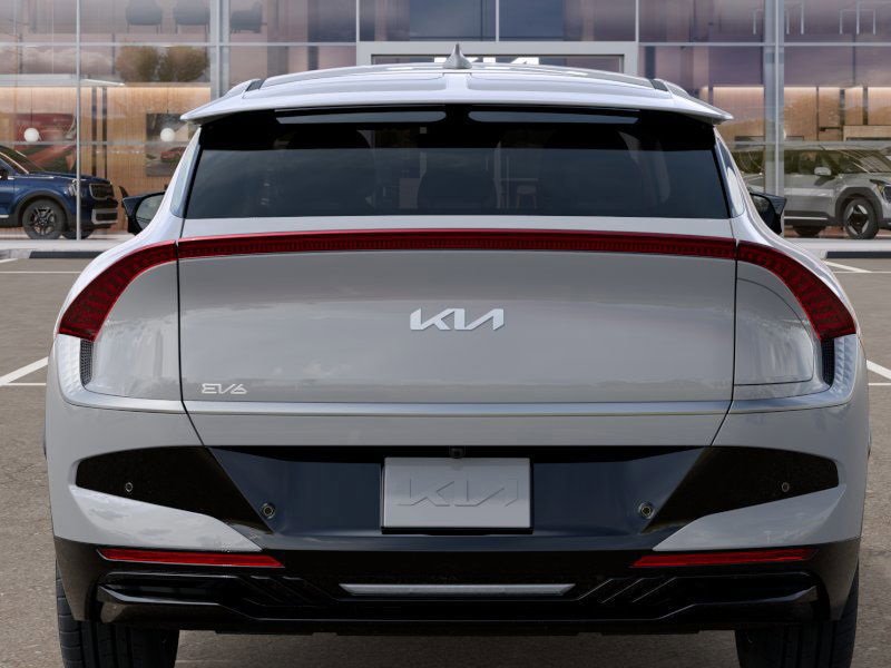 New 2025 Kia EV6 Light w/ Light LR Technology Package image 13
