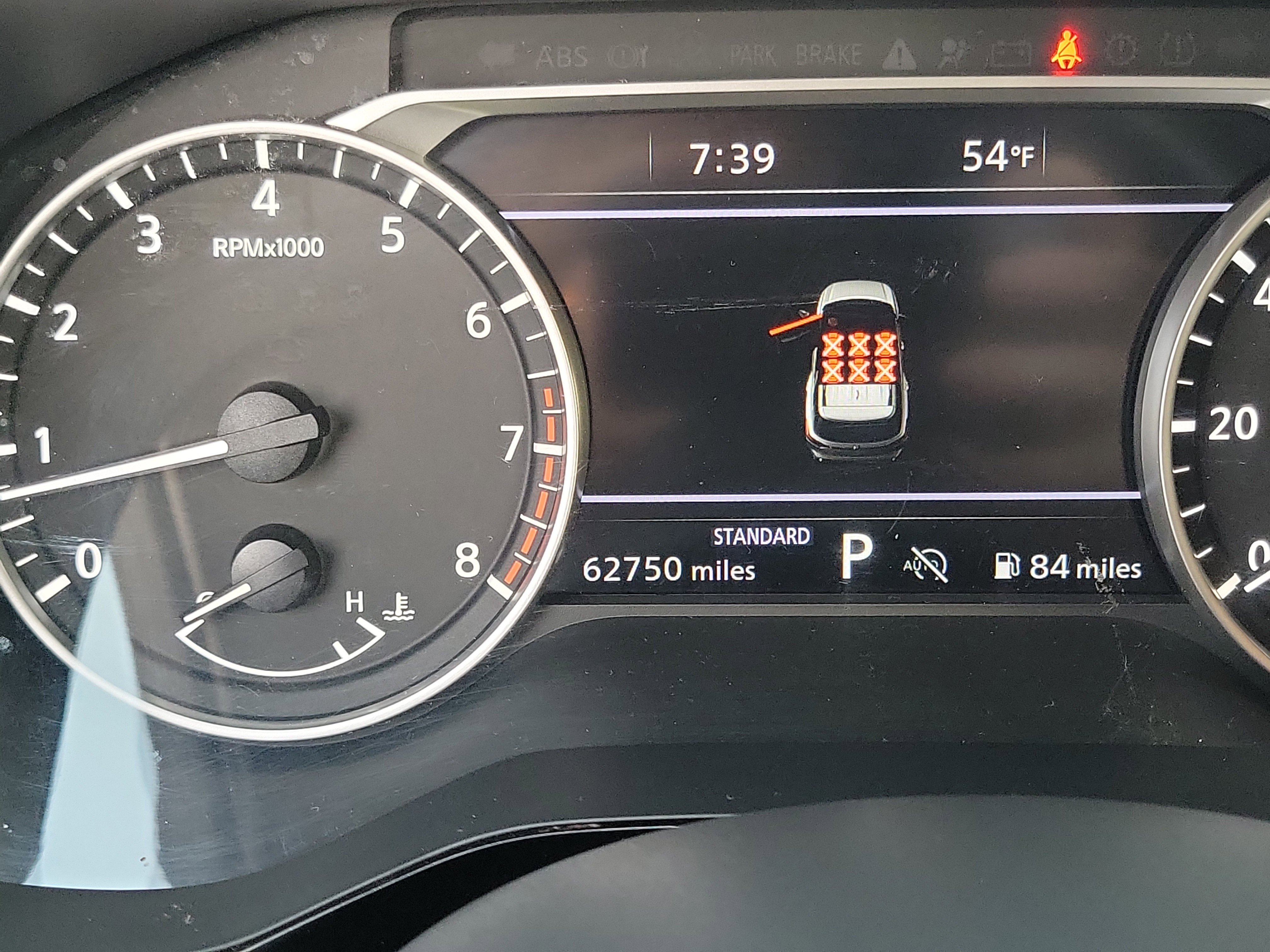 Used 2023 Nissan Pathfinder SL FWD image 10