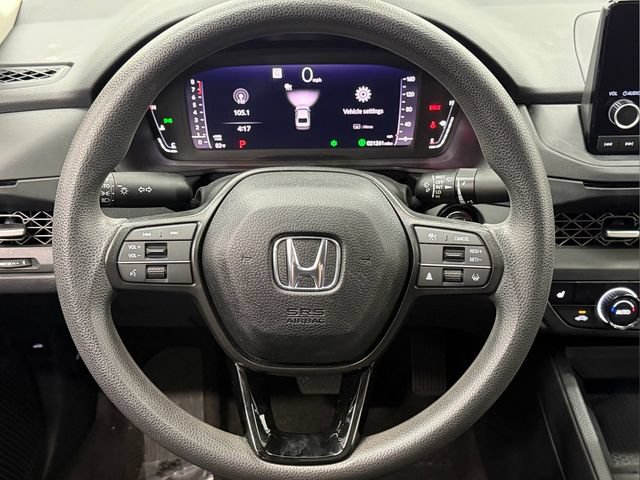 Certified 2025 Honda Accord SE image 31