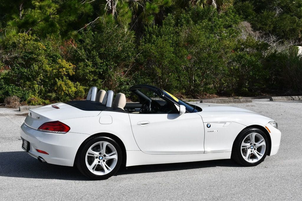 Used 2012 BMW Z4 sDrive35i RWD image 6