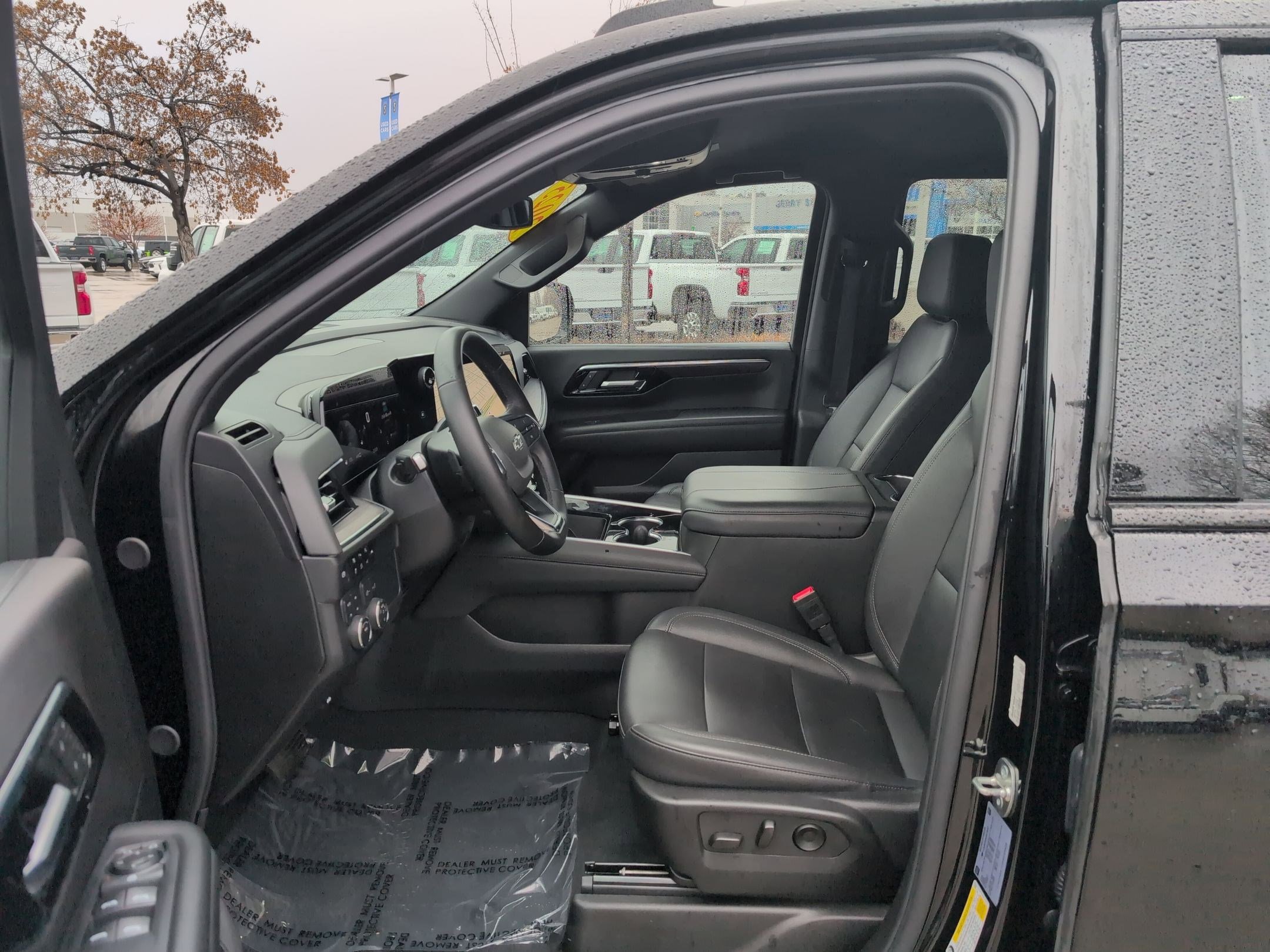 Certified 2025 Chevrolet Tahoe Z71 image 24