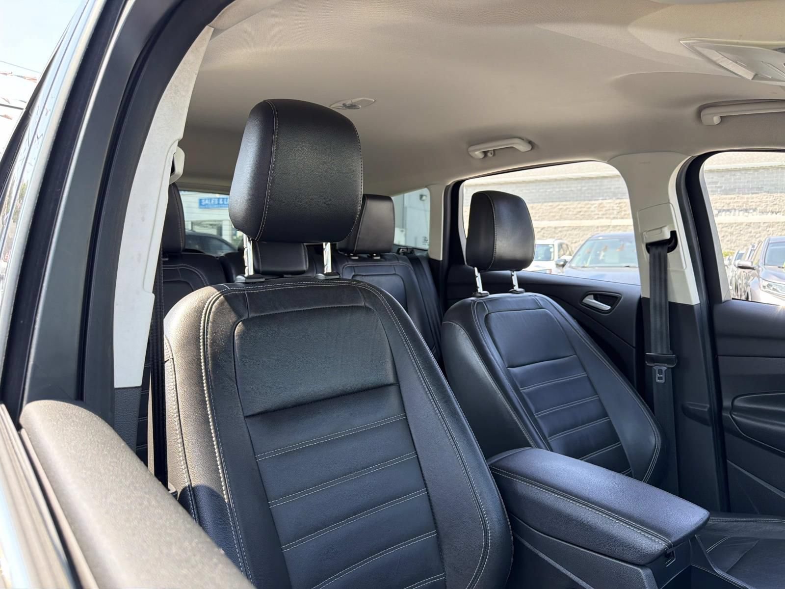Used 2018 Ford Escape SEL AWD/4WD image 13