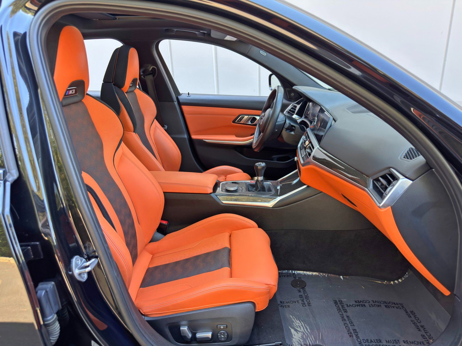 Used 2022 BMW M3 RWD image 17