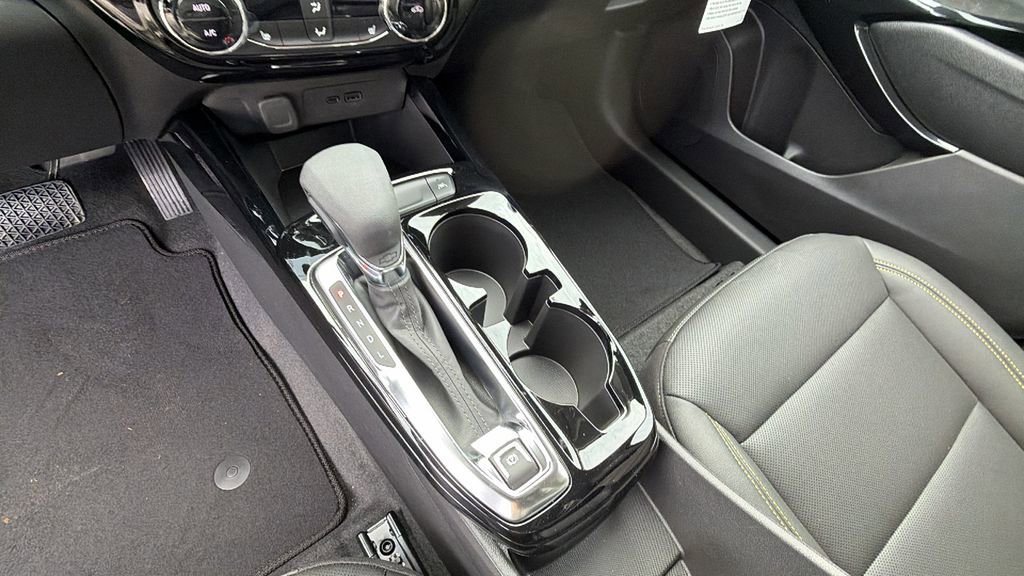 New 2026 Chevrolet Trax ACTIV w/ Driver Confidence Package image 23