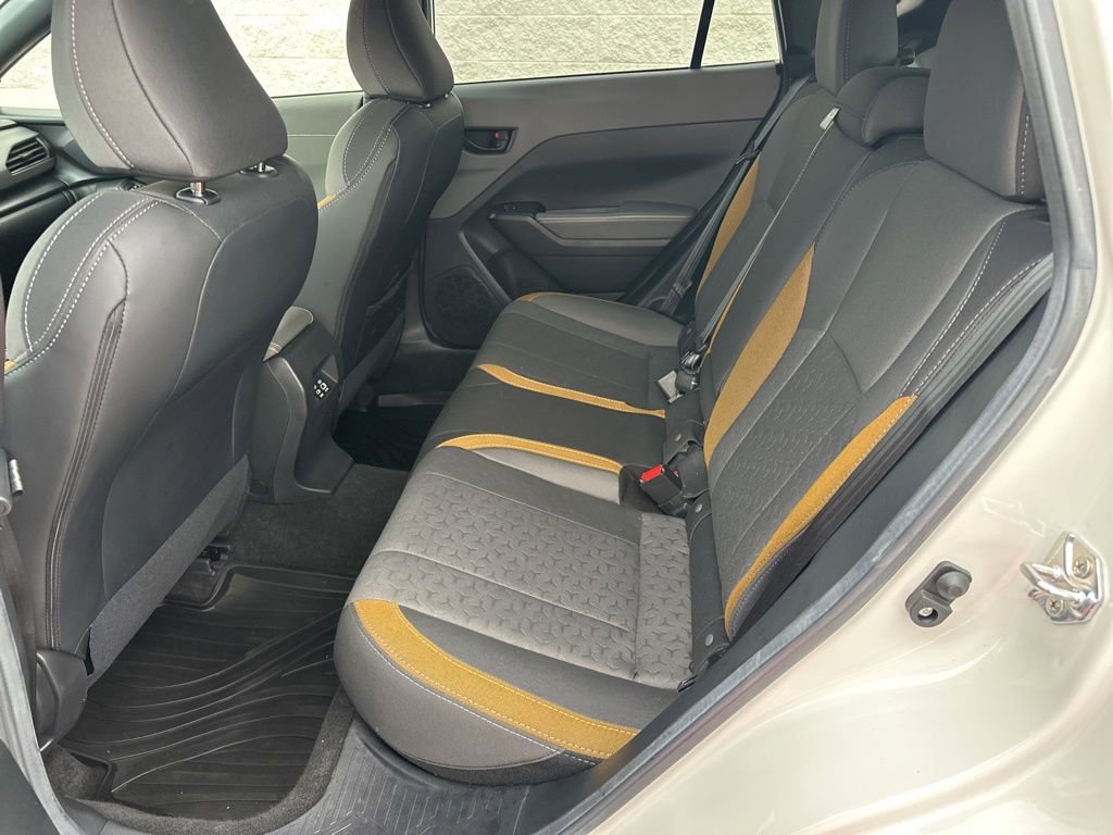 Used 2025 Subaru Crosstrek 2.5i Sport w/ Crosstrek Mirror Package AWD/4WD image 7