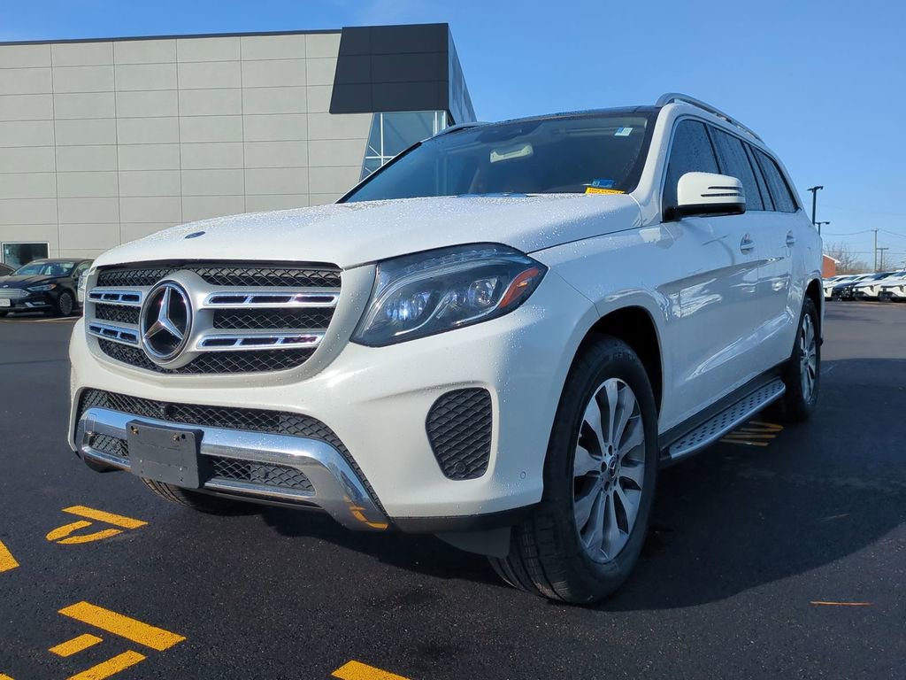 Used 2019 Mercedes-Benz GLS 450 GLS 450 image 8