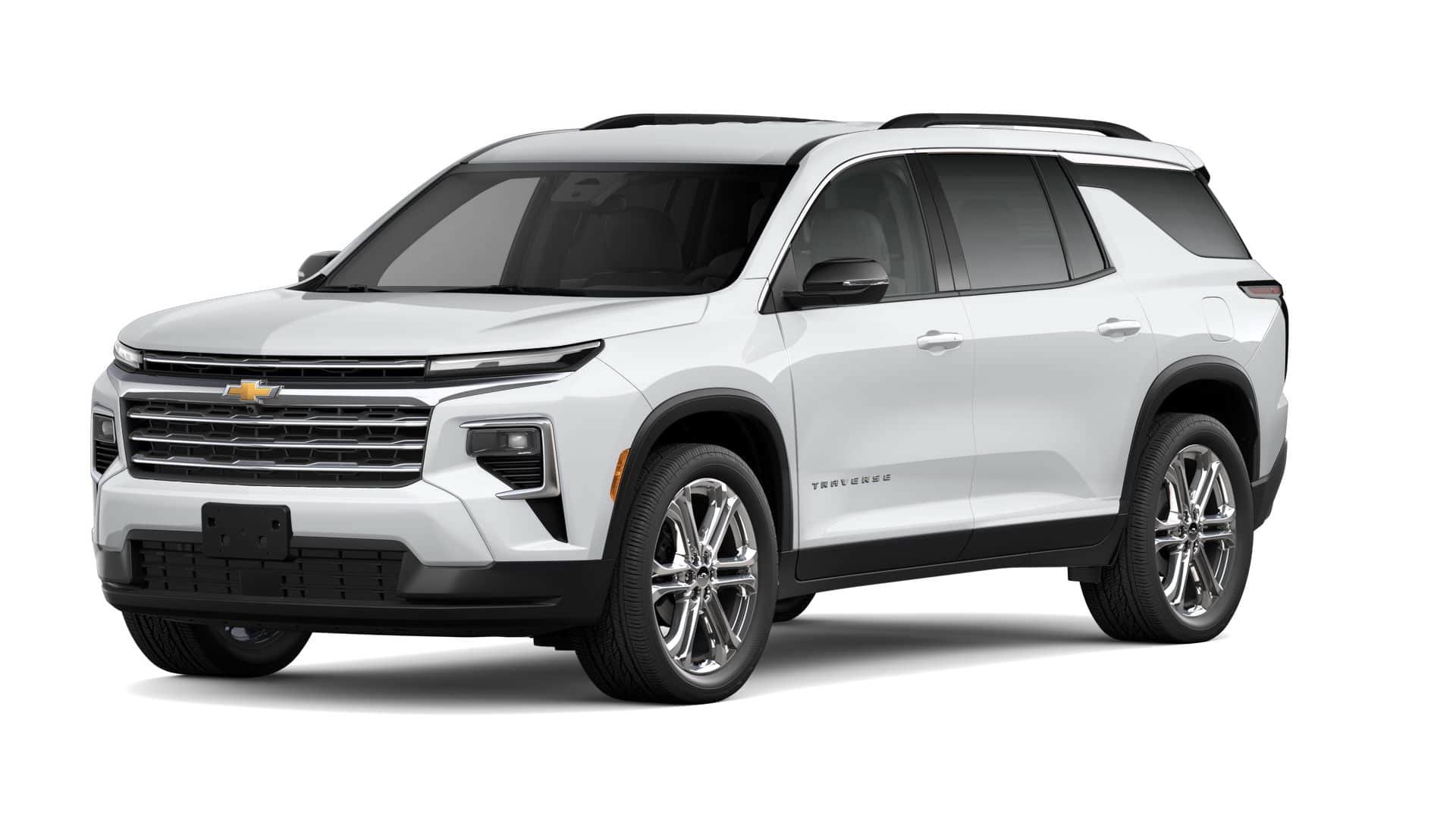 New 2027 Chevrolet Traverse LT AWD/4WD image 53