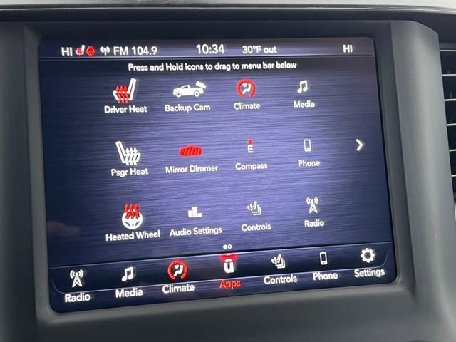 Certified 2021 RAM 1500 Big Horn image 28