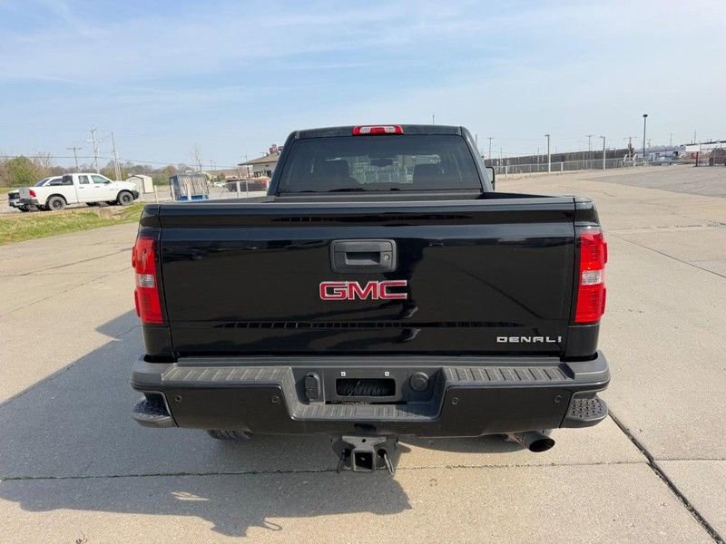 Used 2016 GMC Sierra 2500 Denali w/ Snow Plow Prep Package image 4