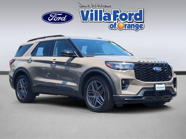Used 2026 Ford Explorer ST w/ Sun And Sound Package
