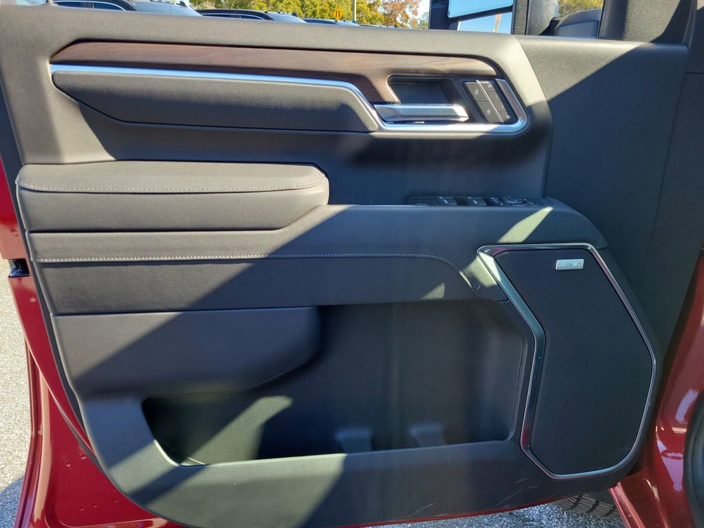 New 2026 GMC Sierra 2500 SLT w/ SLT Premium Package image 13