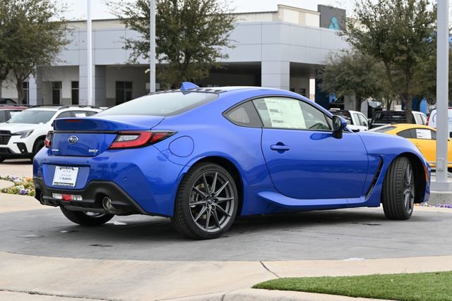 New 2026 Subaru BRZ Limited image 3