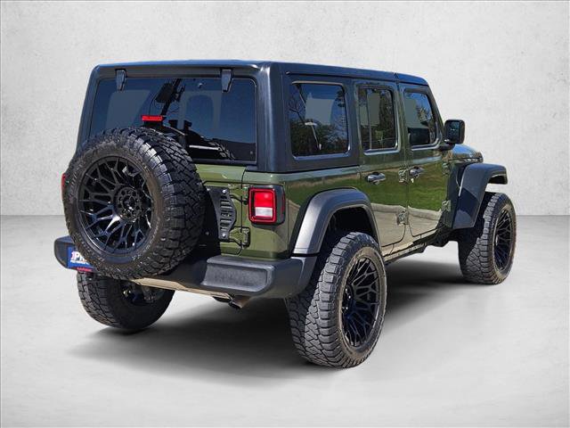 Used 2024 Jeep Wrangler Sport S image 5