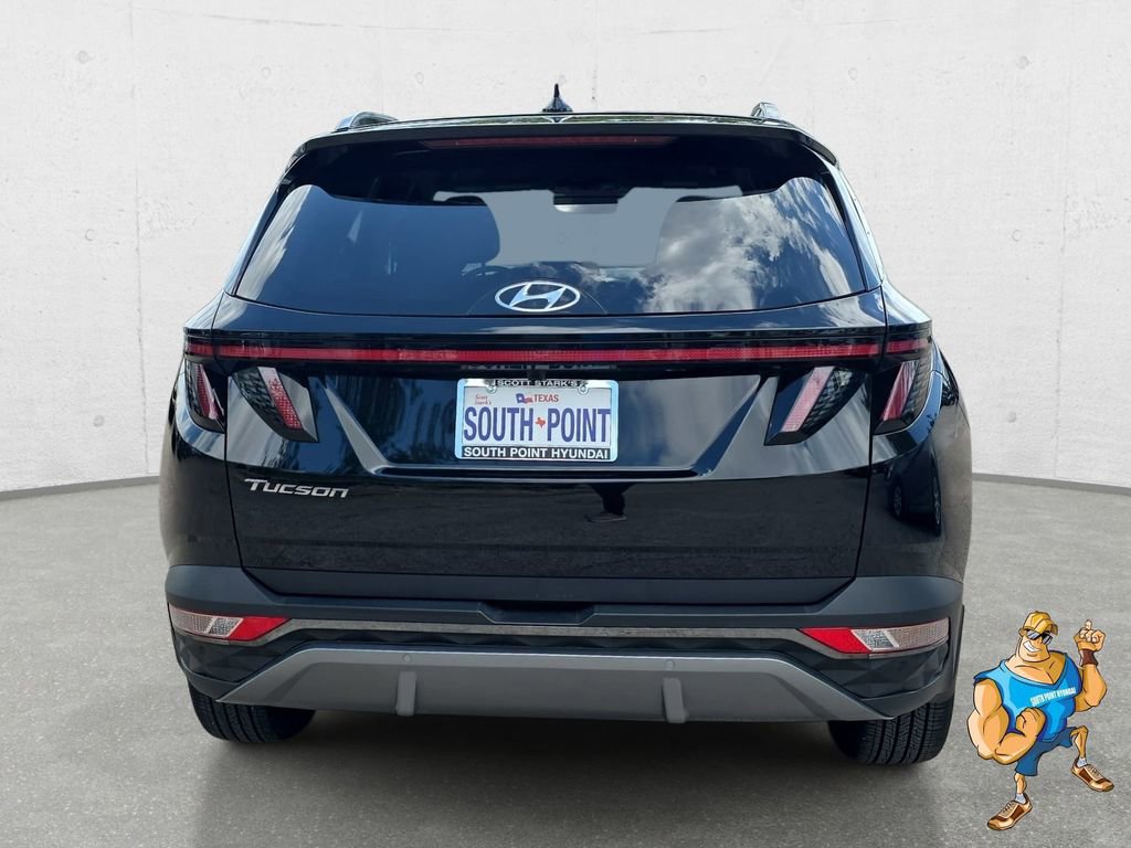 Certified 2023 Hyundai Tucson Limited FWD image 6