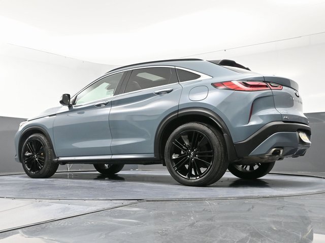 Used 2023 INFINITI QX55 Luxe w/ Cargo Package image 53