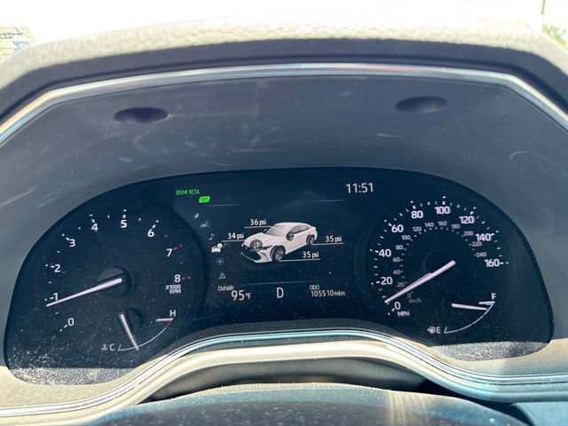 Used 2021 Toyota Avalon XLE w/ Moonroof Package FWD image 28