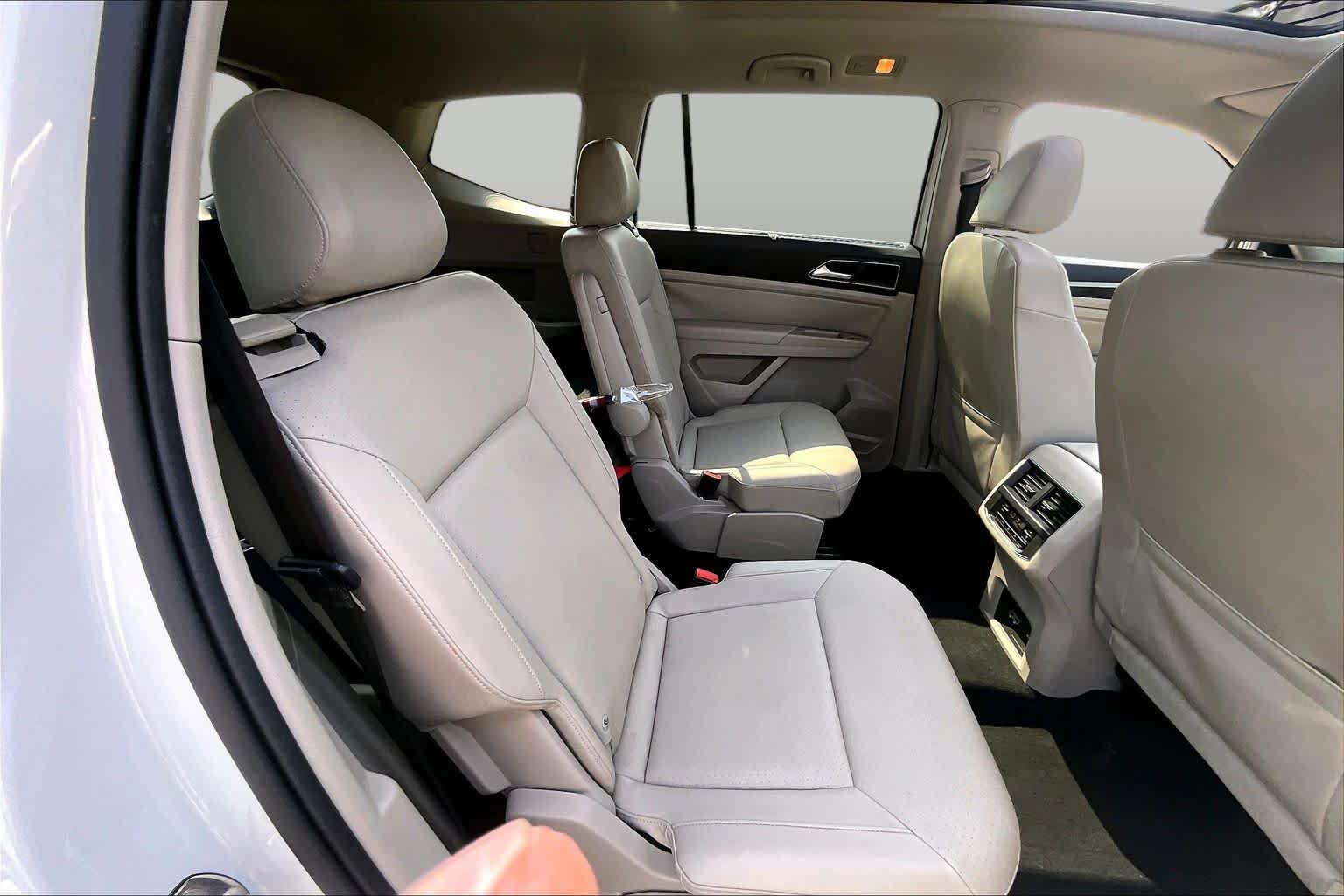 Used 2019 Volkswagen Atlas SEL AWD/4WD image 21