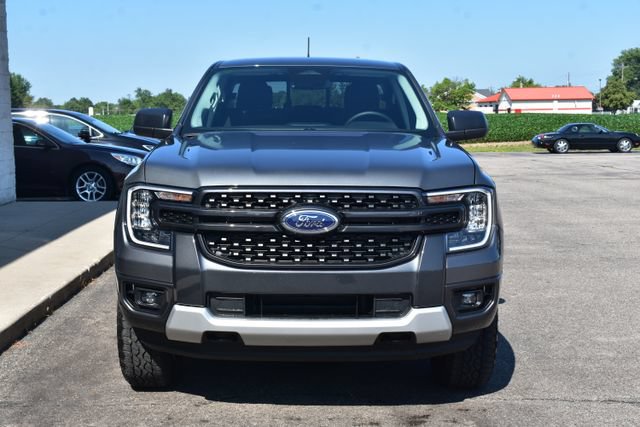 New 2026 Ford Ranger XLT w/ Equipment Group 301A High AWD/4WD image 12
