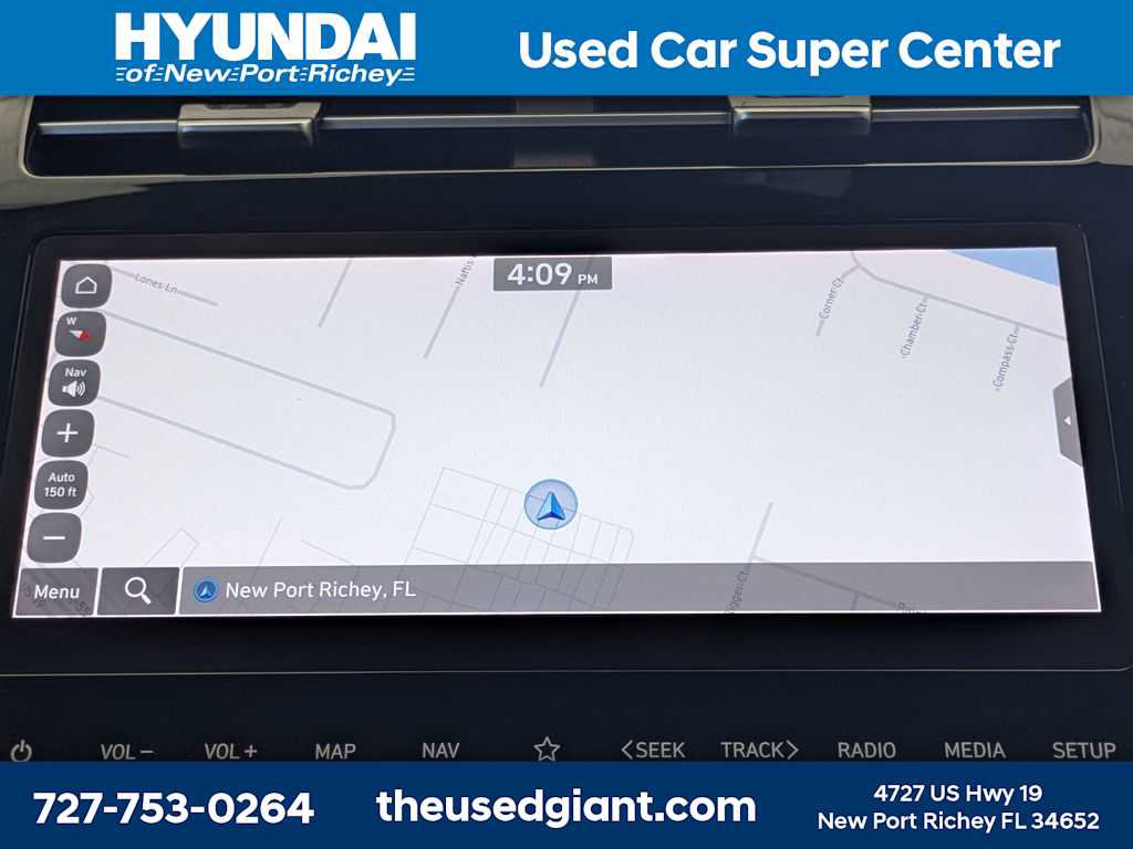 Certified 2023 Hyundai Santa Cruz Limited AWD/4WD image 26