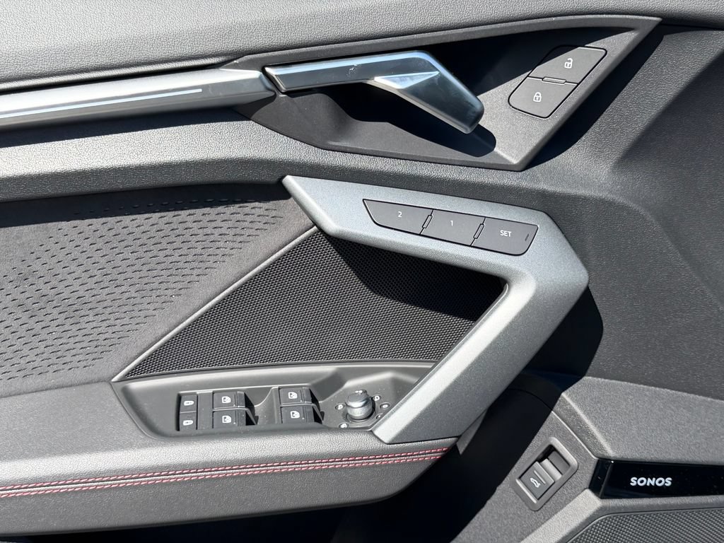 New 2026 Audi S3 Premium AWD/4WD image 12