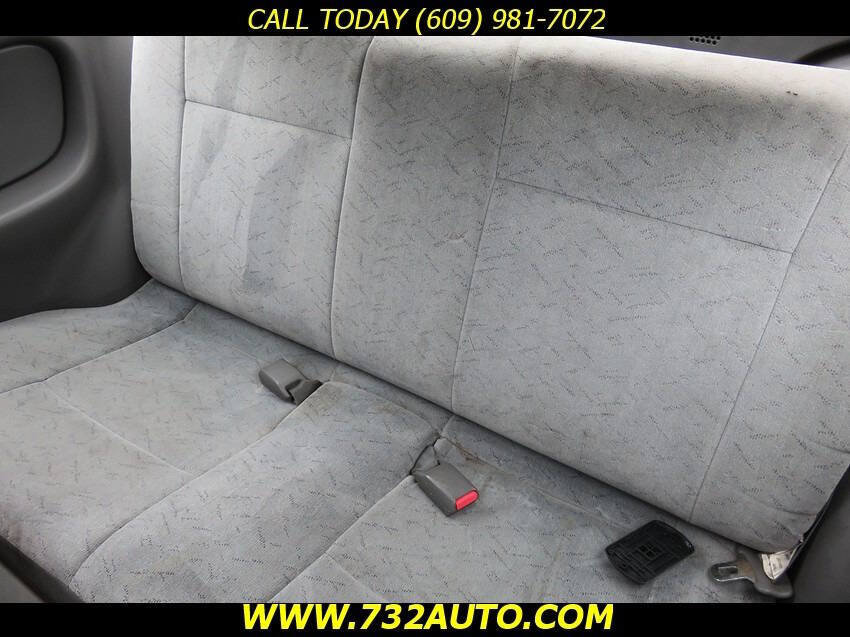 Used 1996 Geo Metro LSi FWD image 21