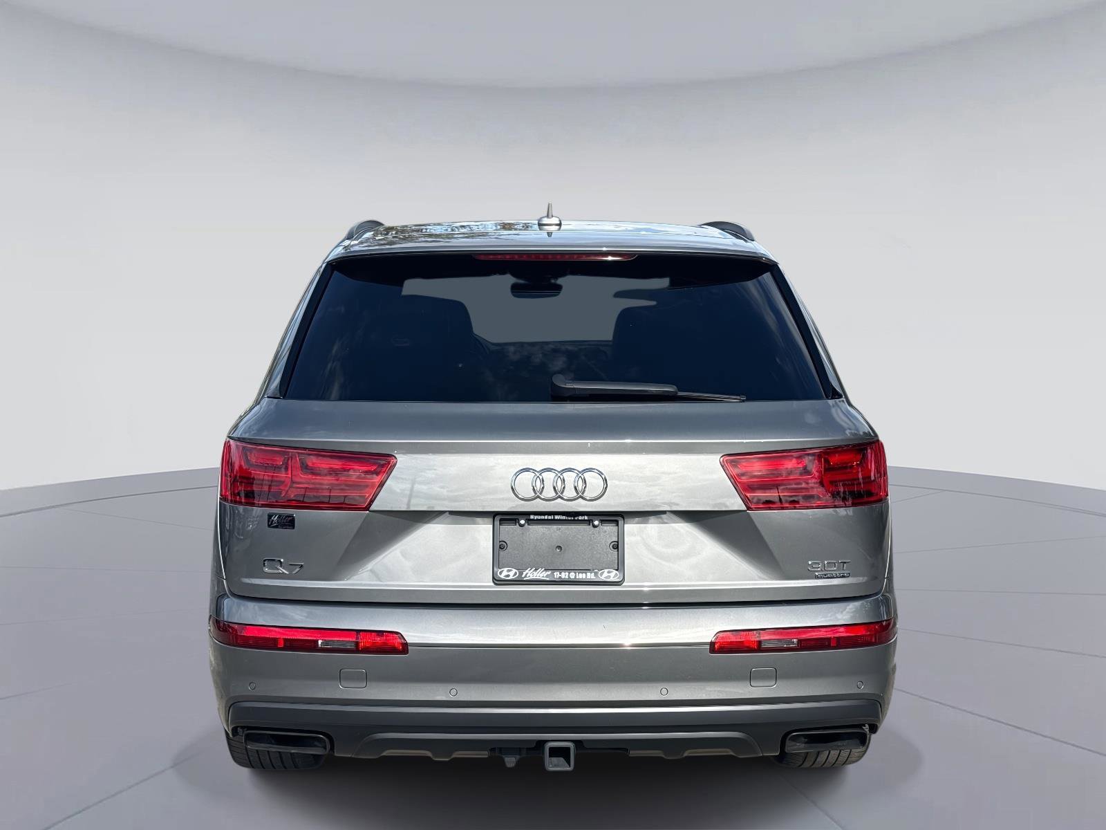 Used 2018 Audi Q7 3.0T Prestige image 4