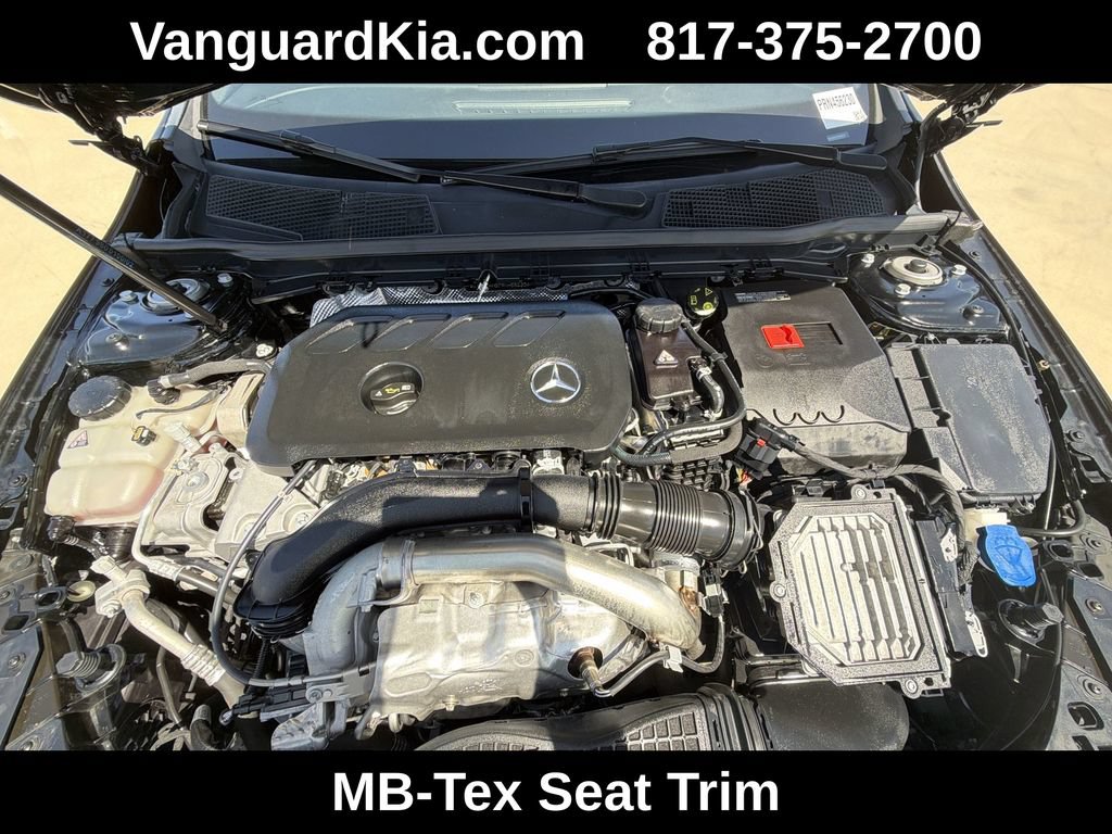 Used 2024 Mercedes-Benz CLA 250 4MATIC image 21