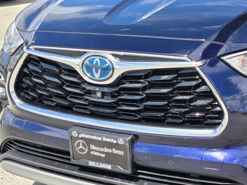 Used 2020 Toyota Highlander Platinum AWD/4WD image 39