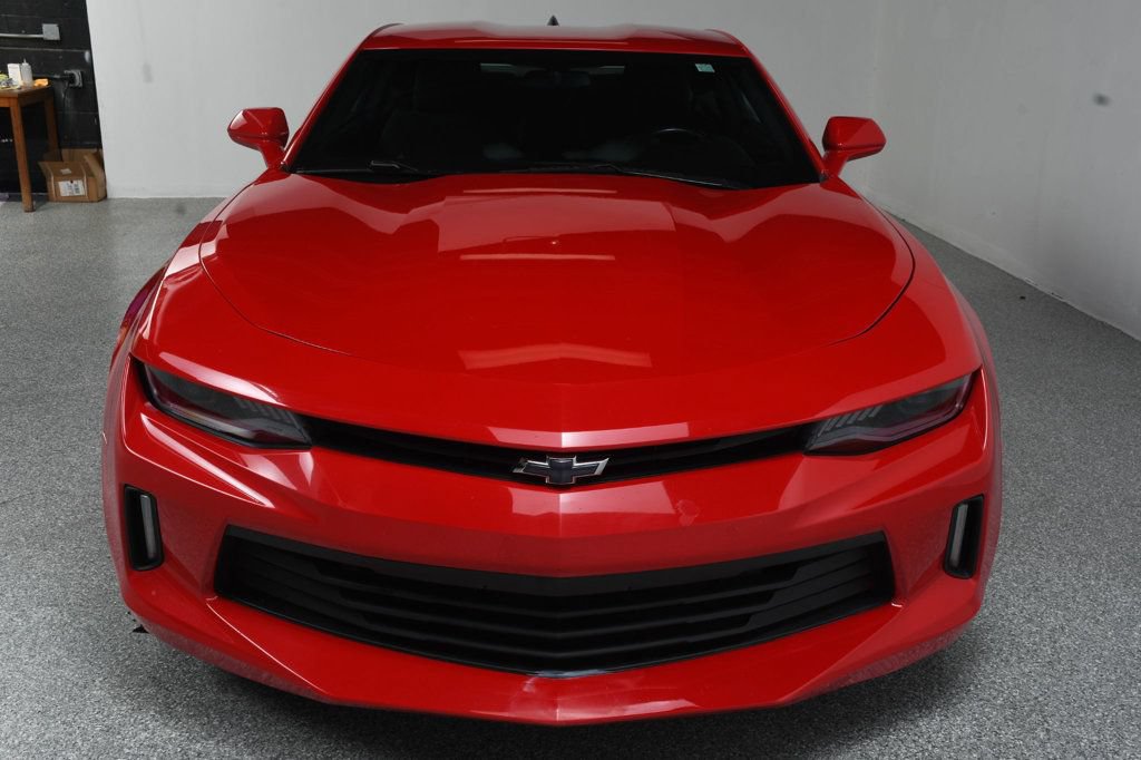 Used 2018 Chevrolet Camaro LS RWD image 11