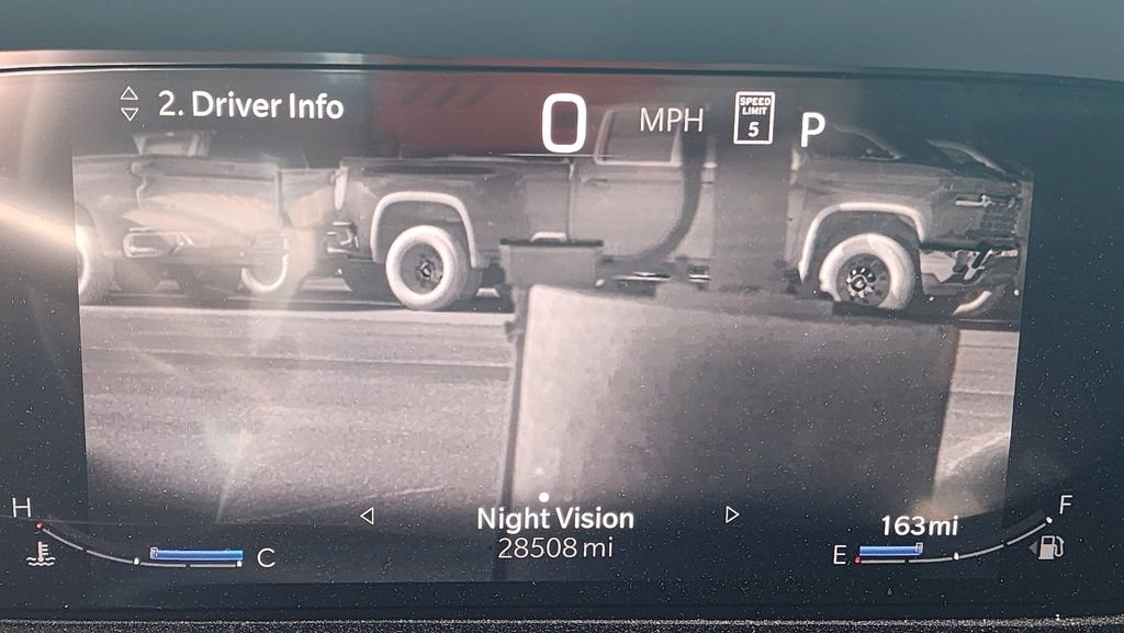 Used 2024 Jeep Grand Wagoneer L Series III w/ Rear Seat Video Group 1 AWD/4WD image 39