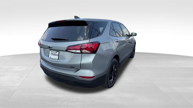 Certified 2023 Chevrolet Equinox LS w/ LS Convenience Package AWD/4WD image 7